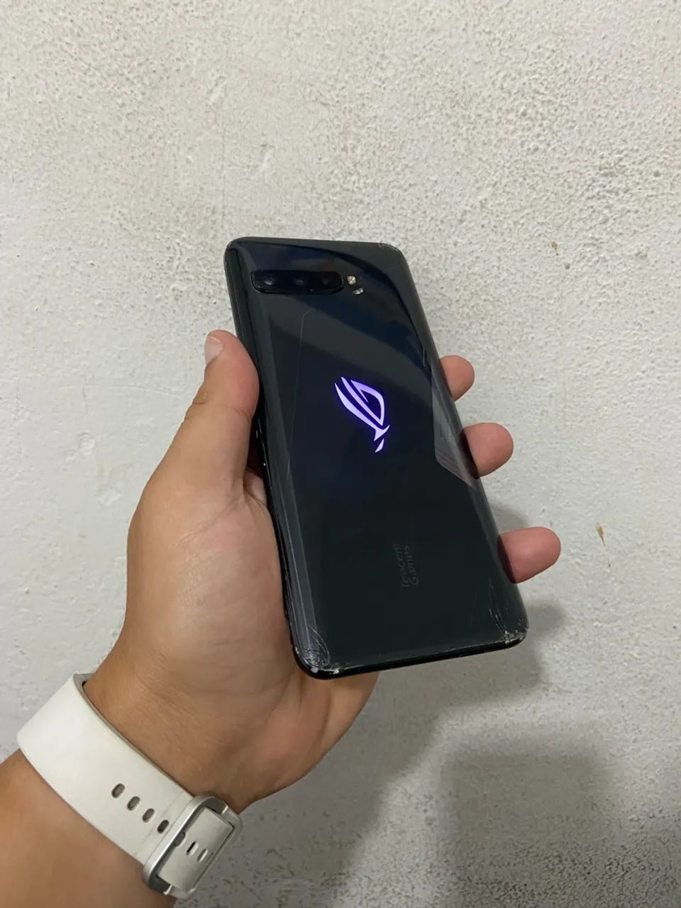 Celular Gamer ROG Phone 3 - Foto 4