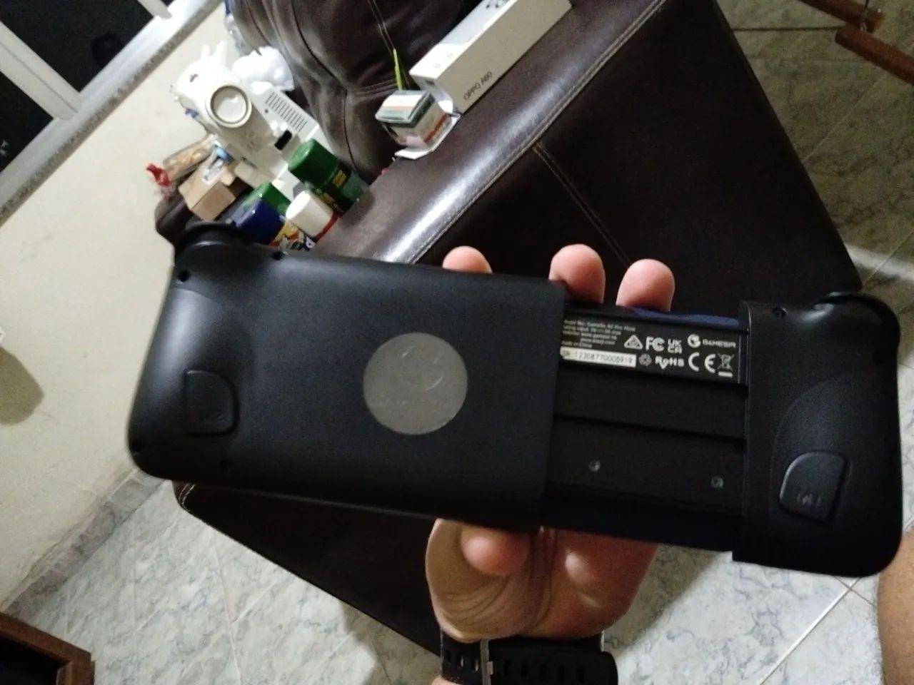 Controle gamesir x2 pro - Foto 4