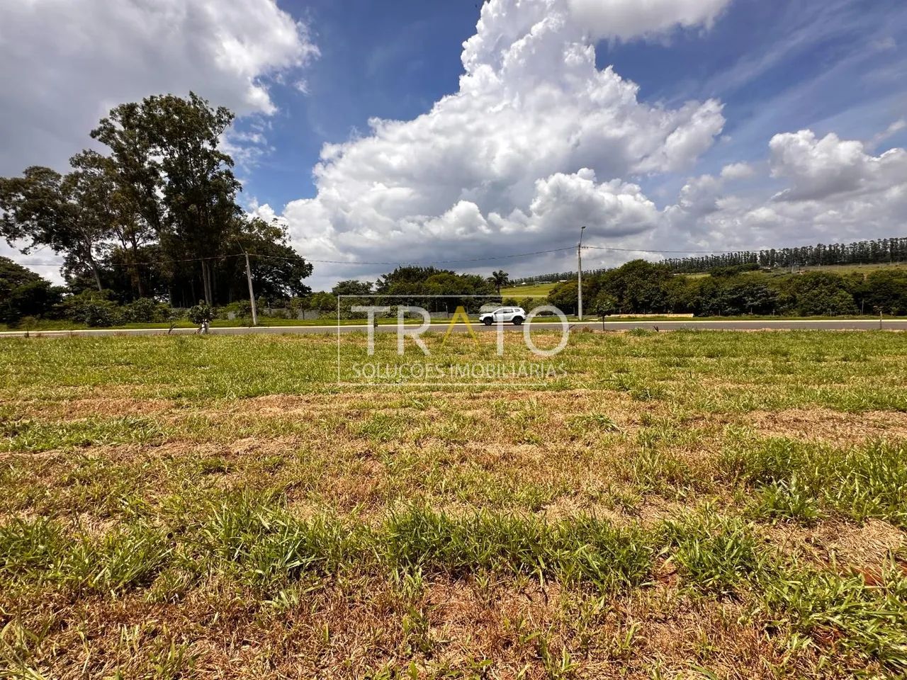 terreno - Residencial das Acácias - Paulínia