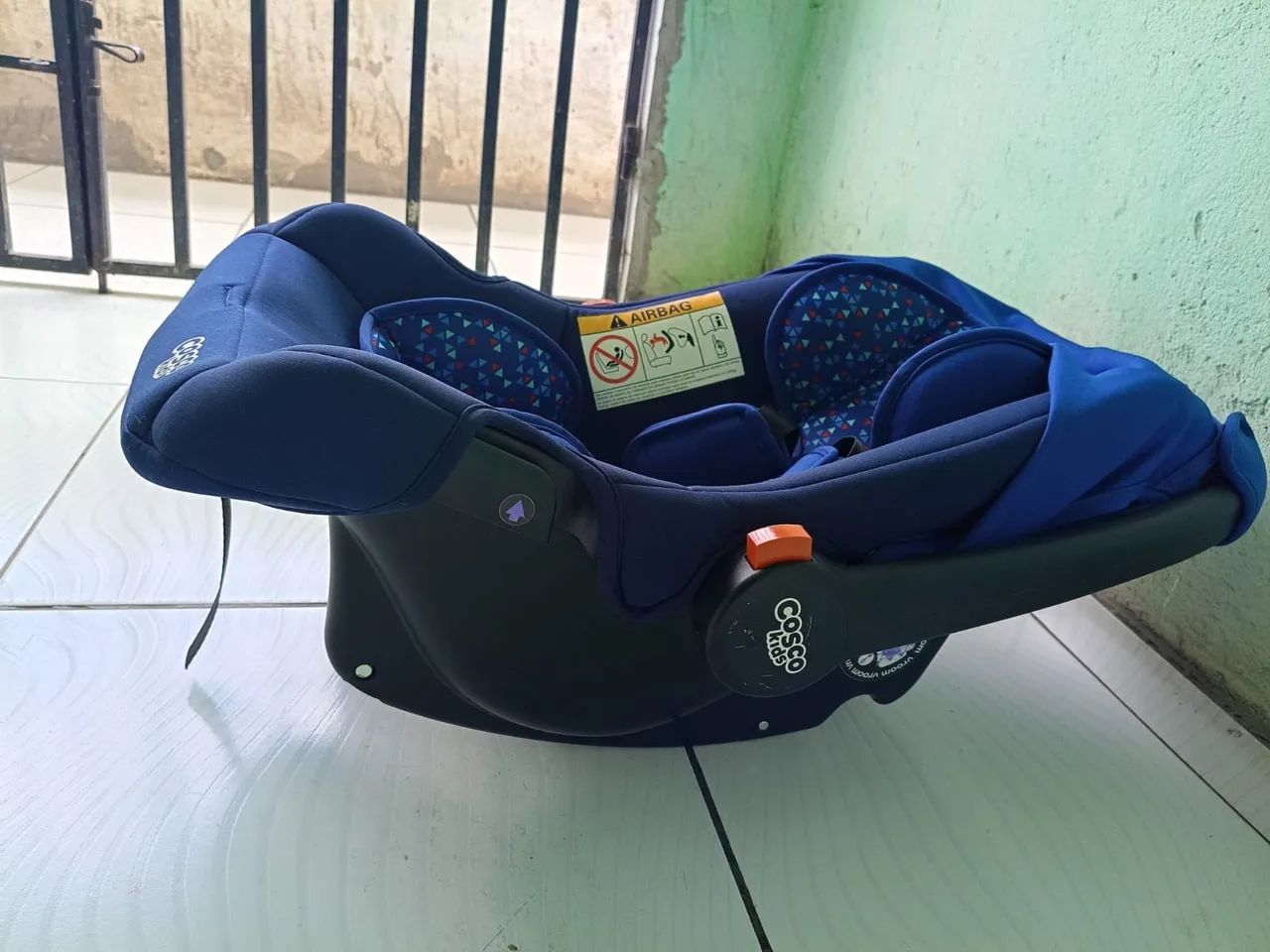 Bebê conforto  - Foto 2