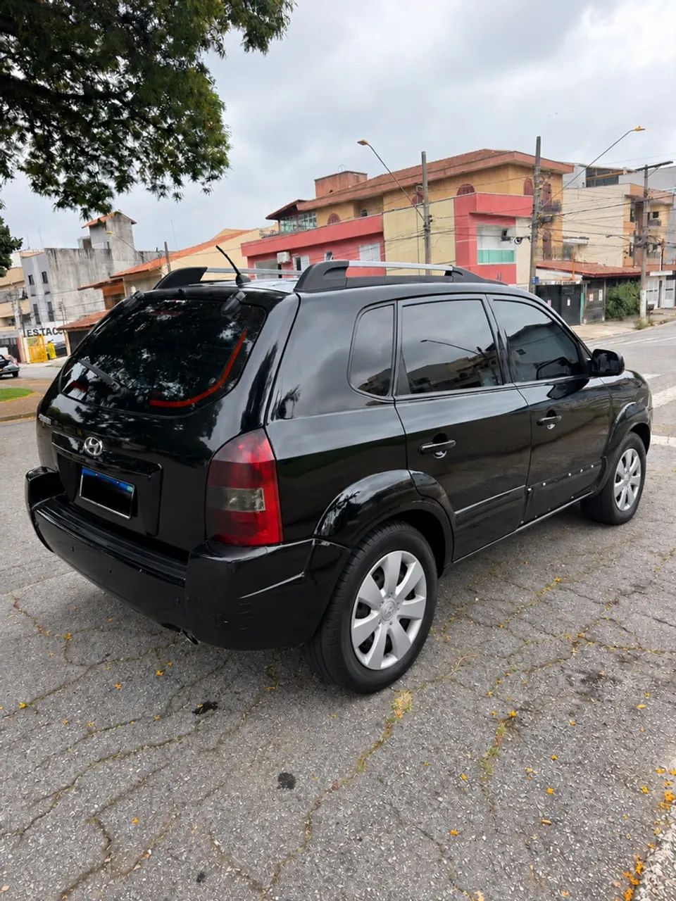 Hyundai Tucson 2.0 16V Aut., foto 4 de 13