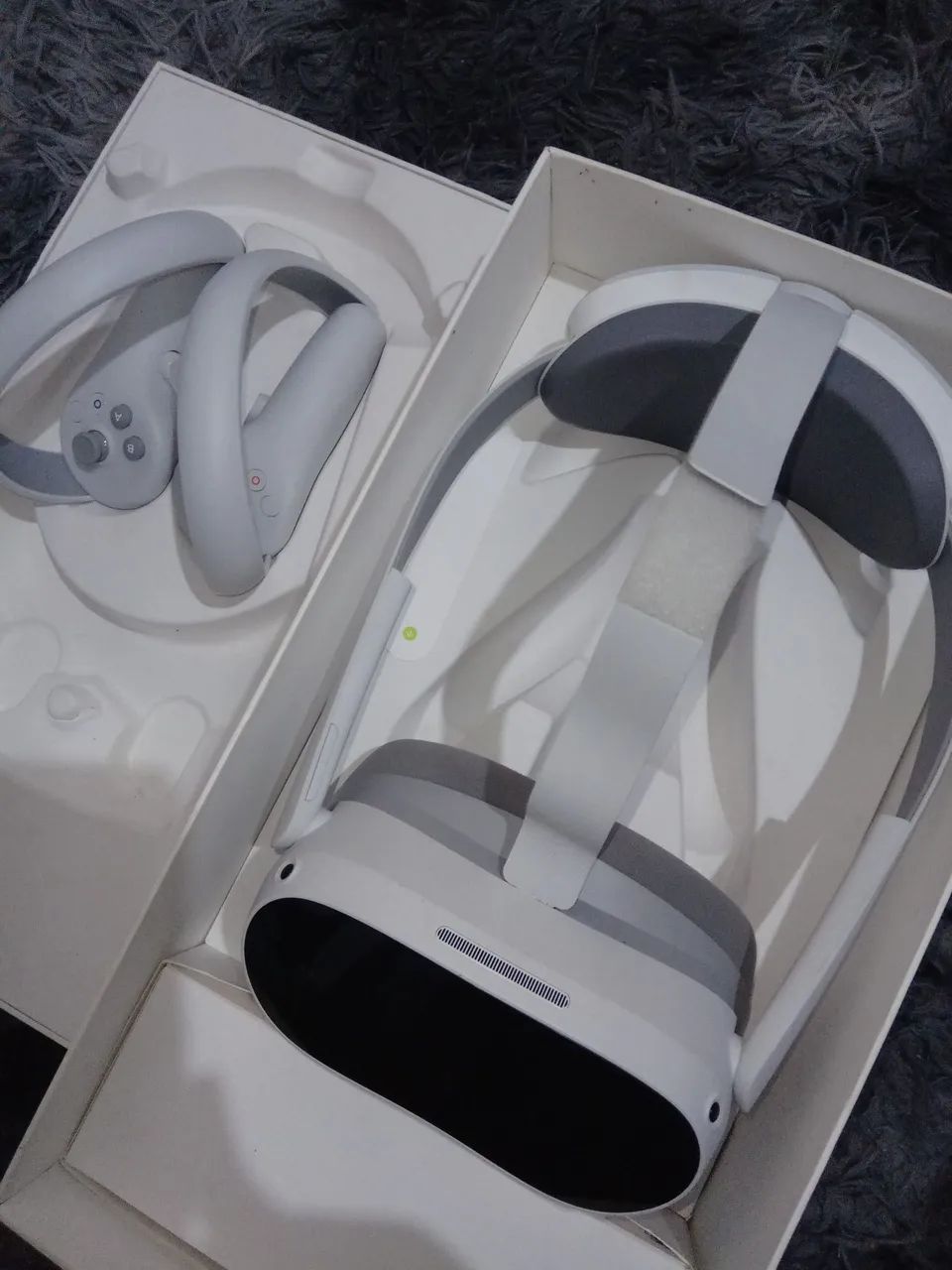 PICO 4 óculos realidade virtual  - Foto 4