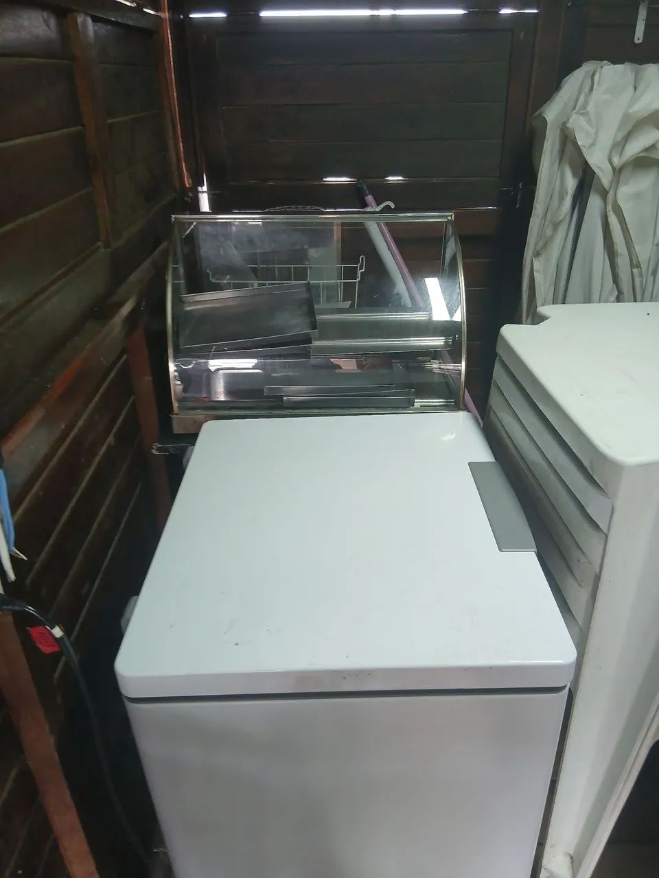 Quiosque para vender.  Para você abrir seu próprio negócio completo.  - Foto 3