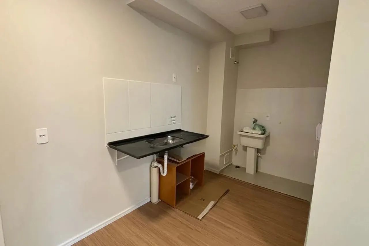 Apartamento à Venda - Santo Amaro , 1 Quarto, 34 m2 - Foto 3