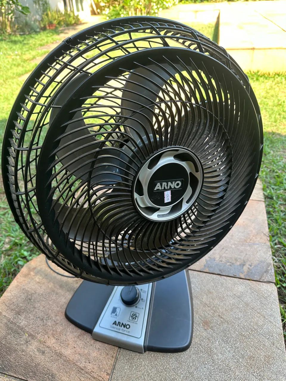 Ventilador Arno Silence Force 40cm - 220V - Foto 2