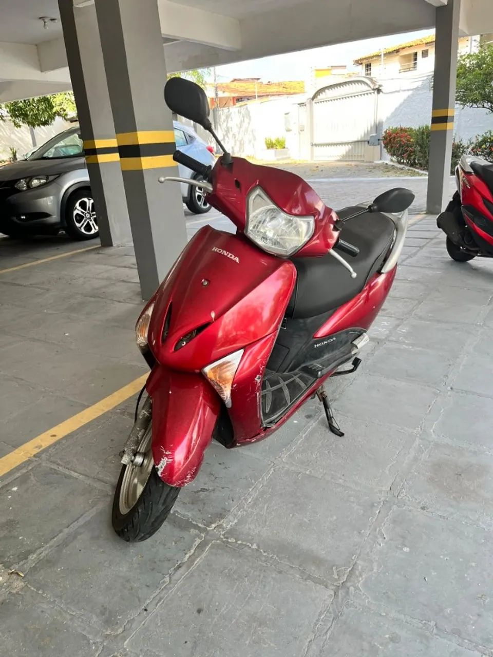 Honda Lead 