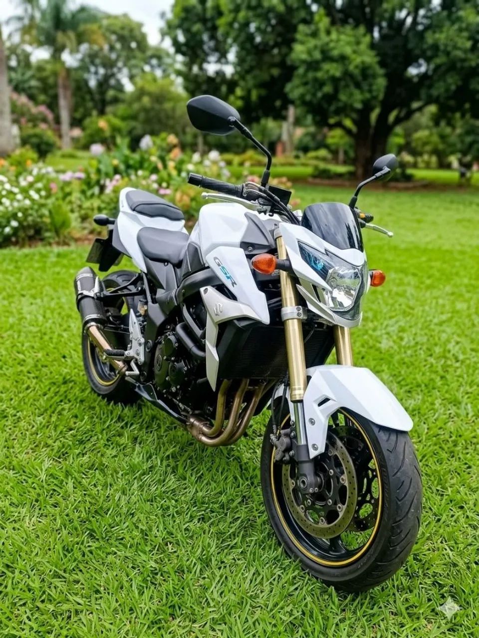 GSR 750 2015 - 1540686982 | OLX