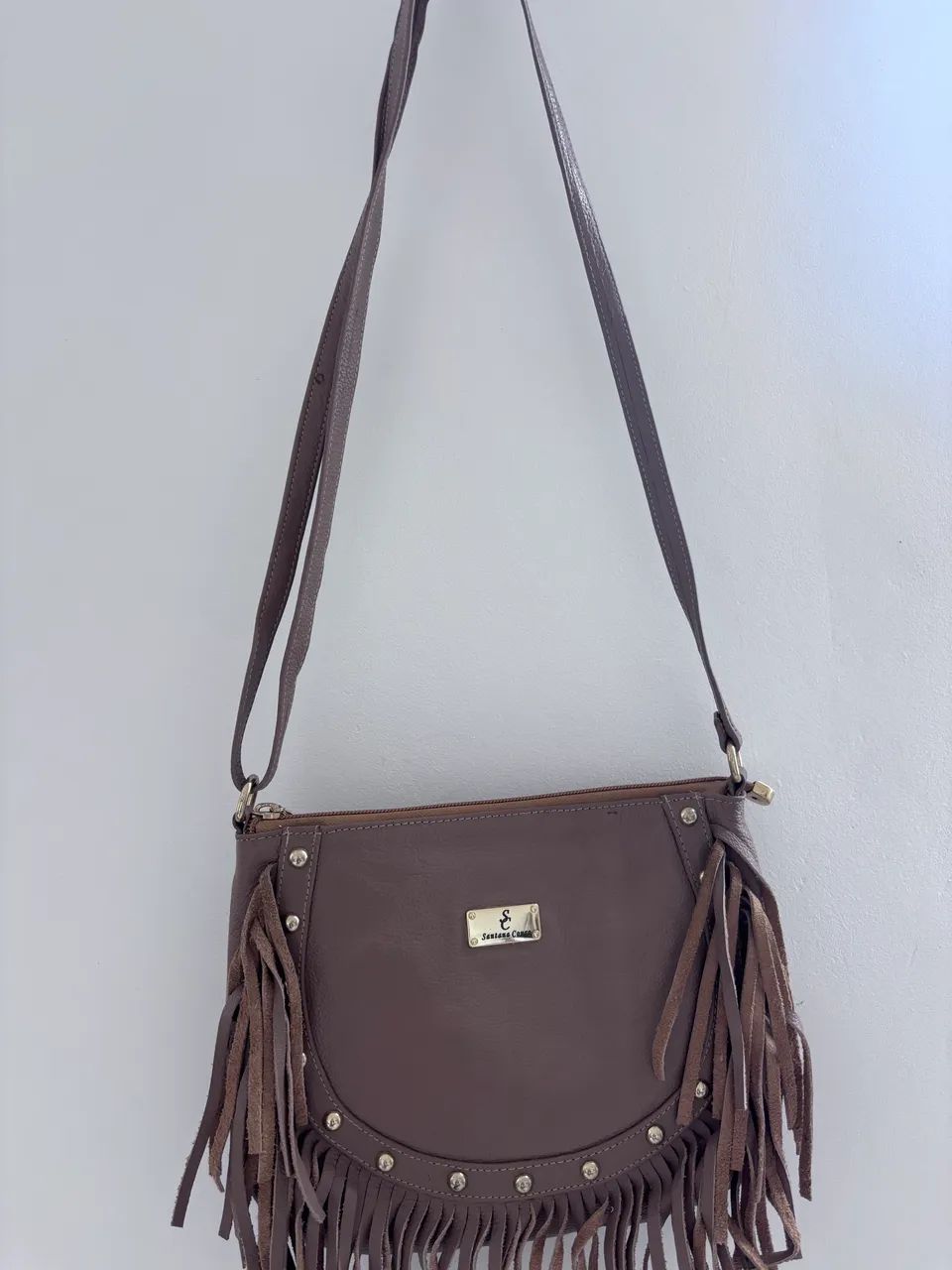 BOLSA SANTANA COURO - Foto 2