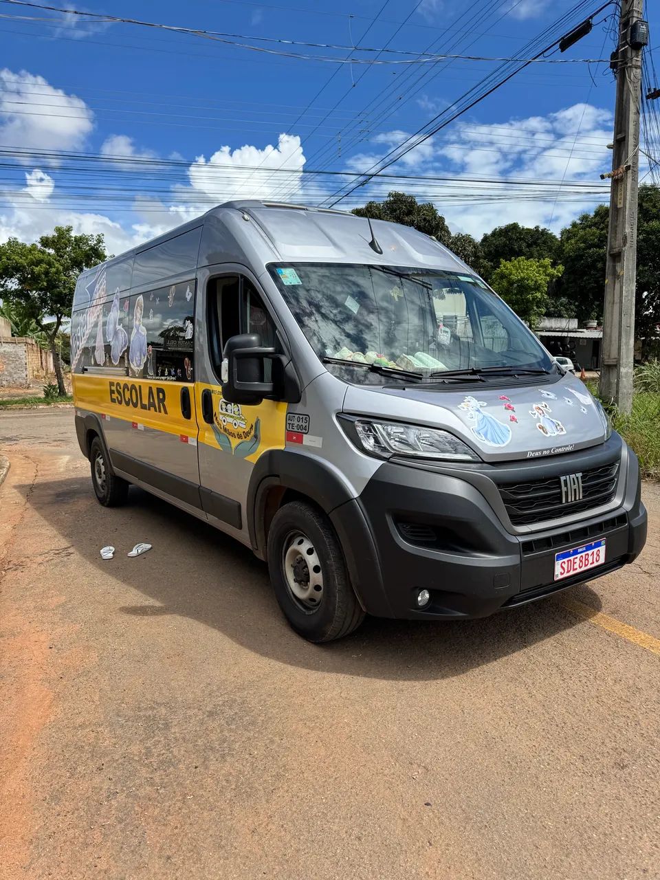 Fiat Ducato Cargo 2.2 Diesel (e6) 2024 - Foto 2