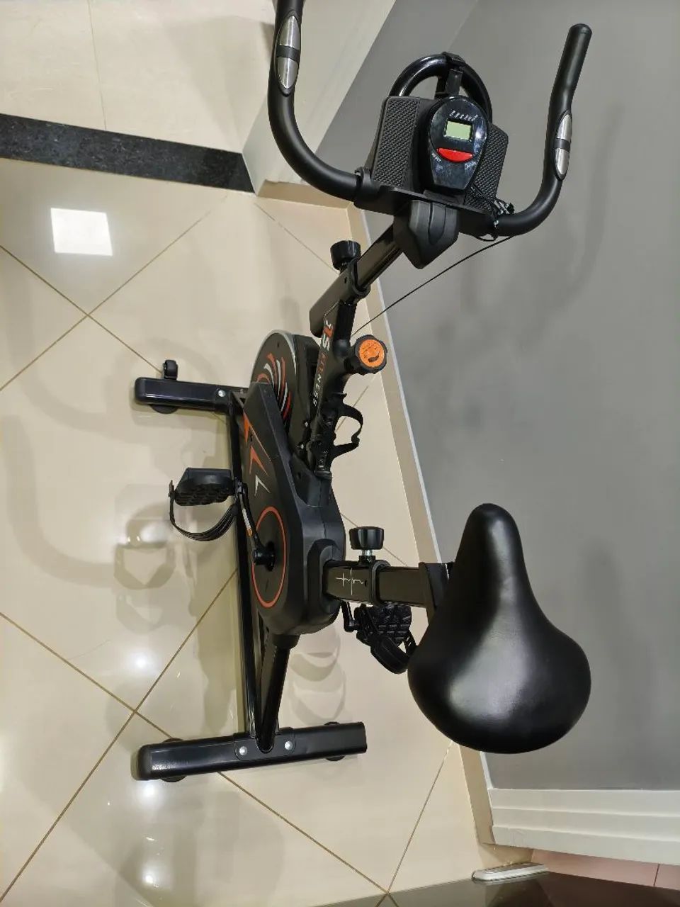 Bicicleta ergométrica  - Foto 2