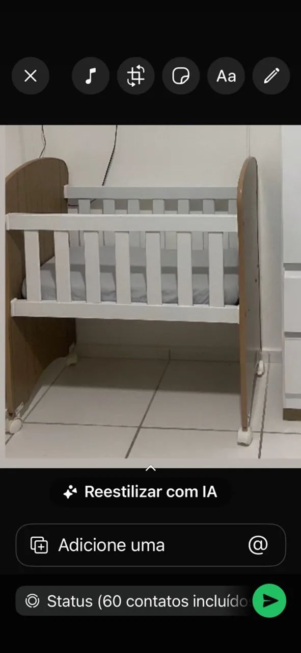 Berço  - Foto 2