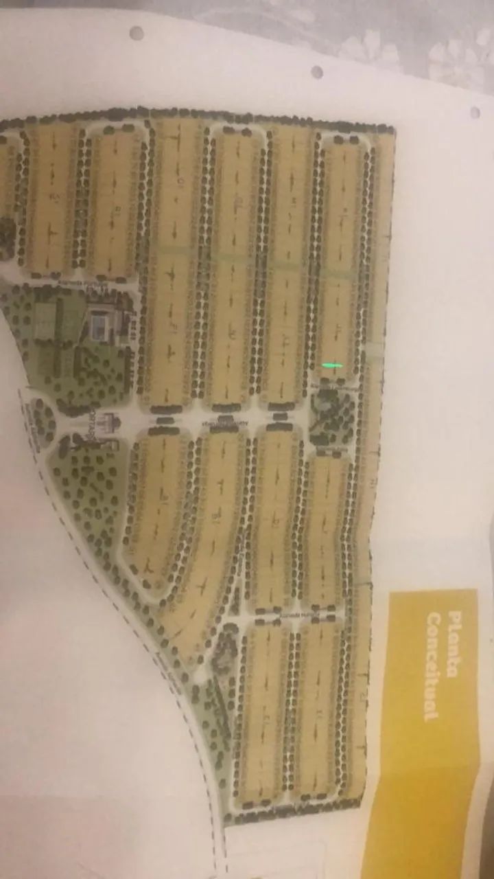 VENDO LOTE TERRAS ALPHA 1 - Quitado  - Foto 5