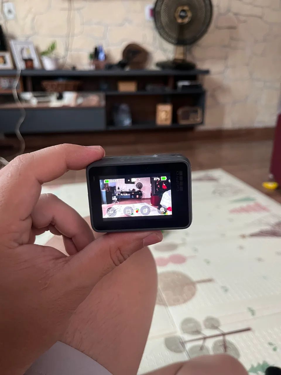 Câmera Go pro silver 7 - Foto 6