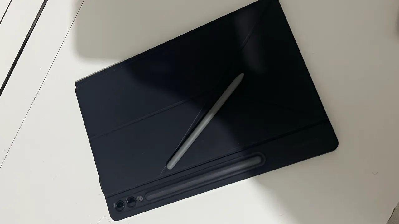 Tablet Samsung Tab S9 FE+ 5G (128GB) - Foto 4