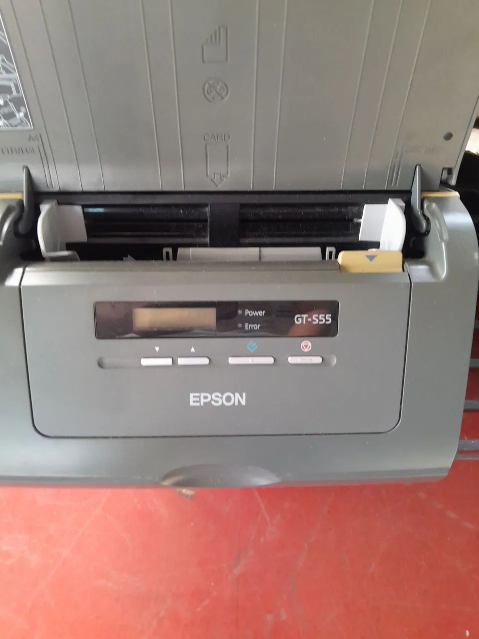 Epson scanner  - Foto 3