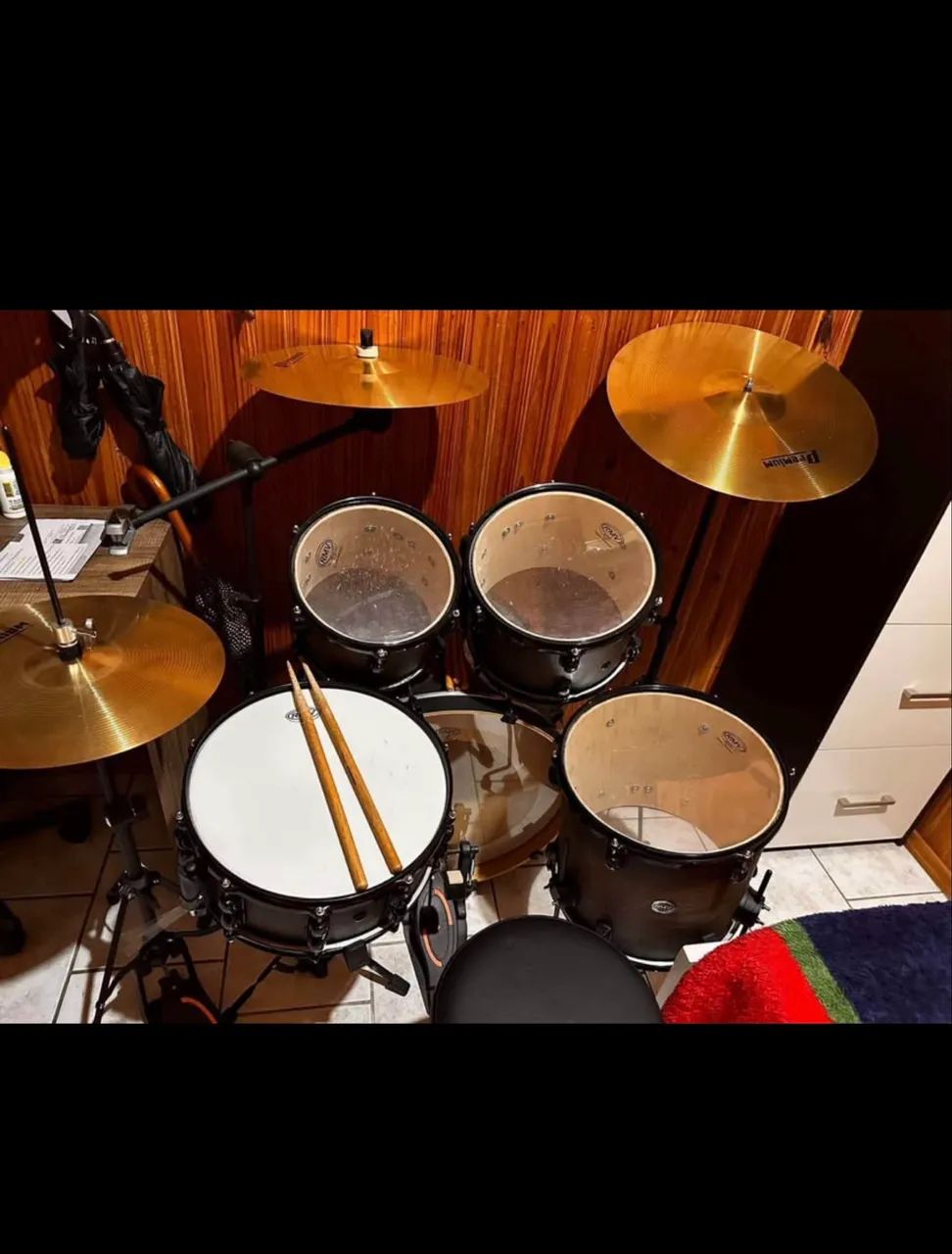 Bateria RMV