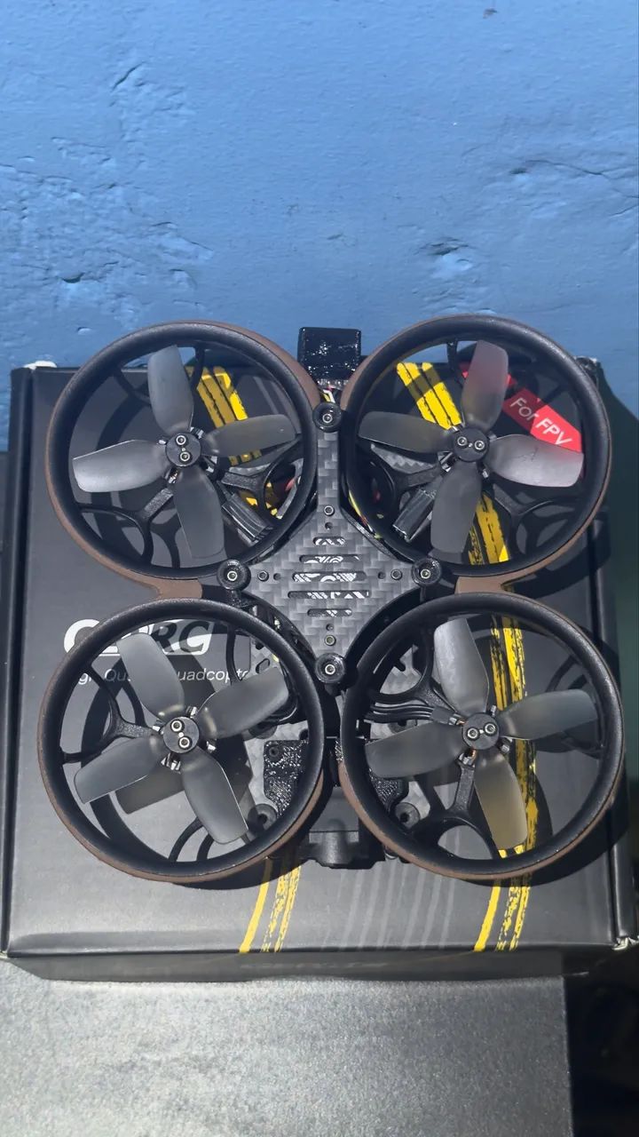 Drone fpv cinelog 25 v2  - Foto 4