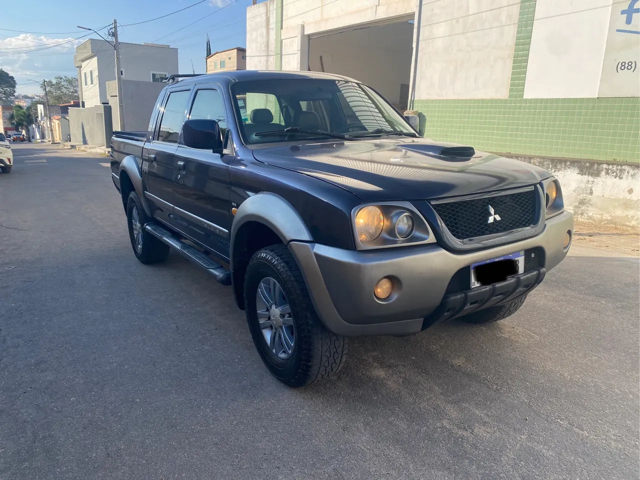 Mitsubishi L200 L200 OUTDOOR GLS 2.5 4X4 CD TDI Diesel 2009
