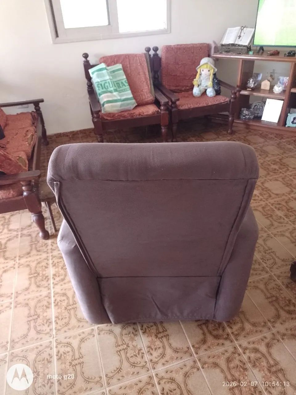 Cadeira do papai  - Foto 5