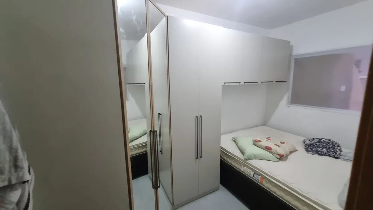 Casa 2 quartos - Mirim (Próximo. a prefeitura) - Foto 5
