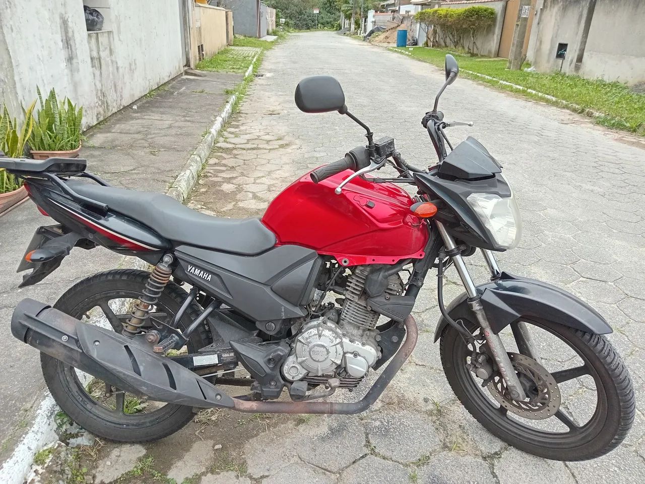 Fazer 150 2014 - Foto 3