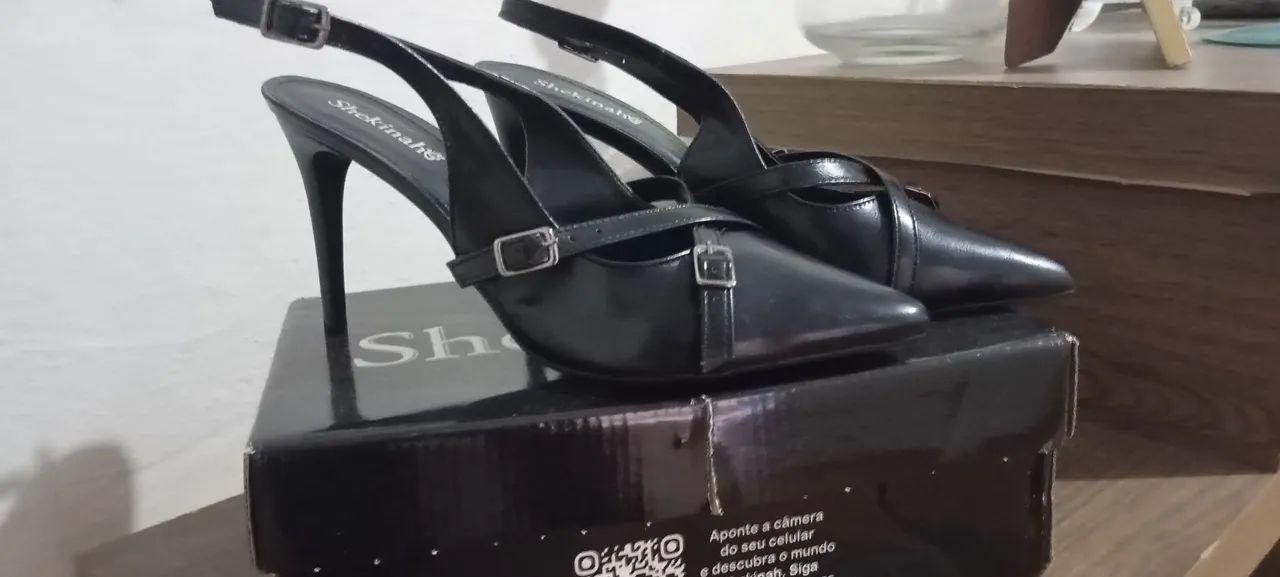 Vendo sapato Scarpin - Foto 2