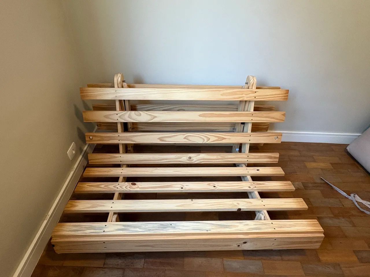 Sofá cama futton - casal- R9 Design Futon - Foto 4
