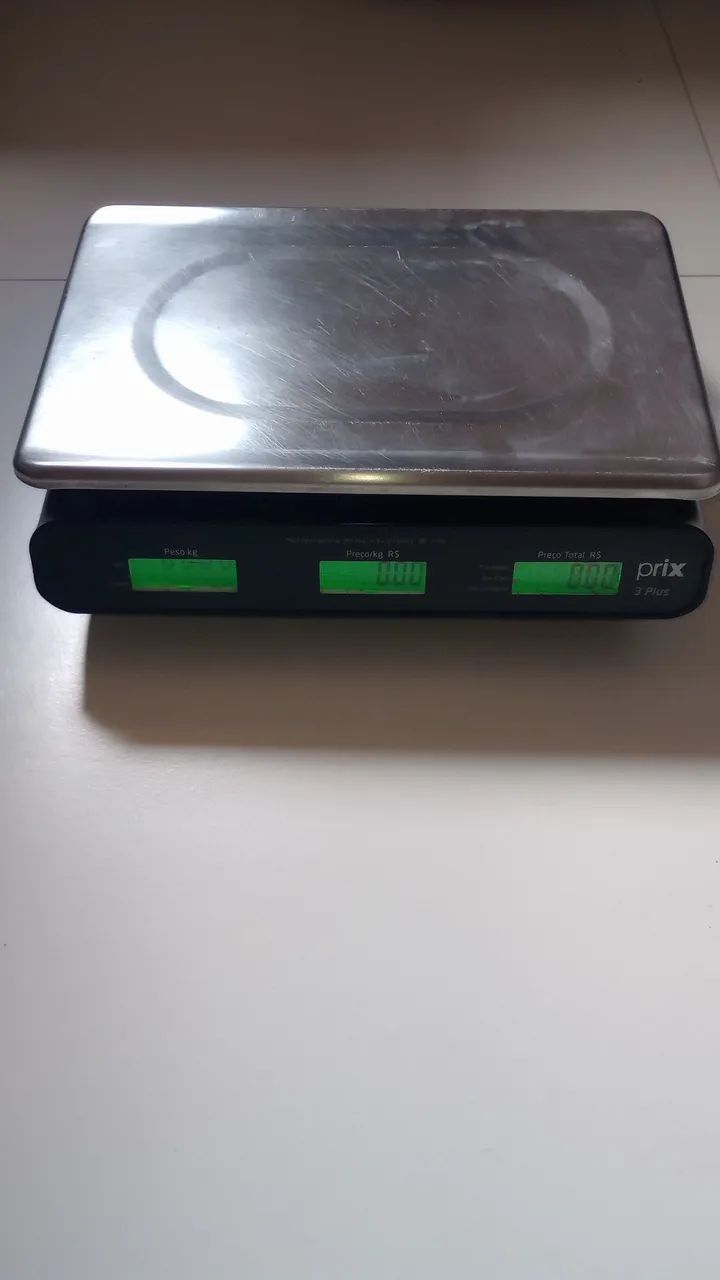 Vende-se uma balança da marcar Prix 3 plus  - Foto 3