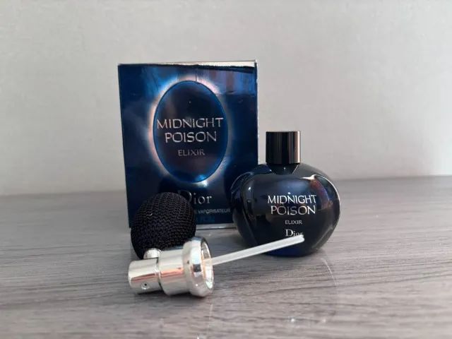 Perfume Midnigth Poison Elixir, Desapego.