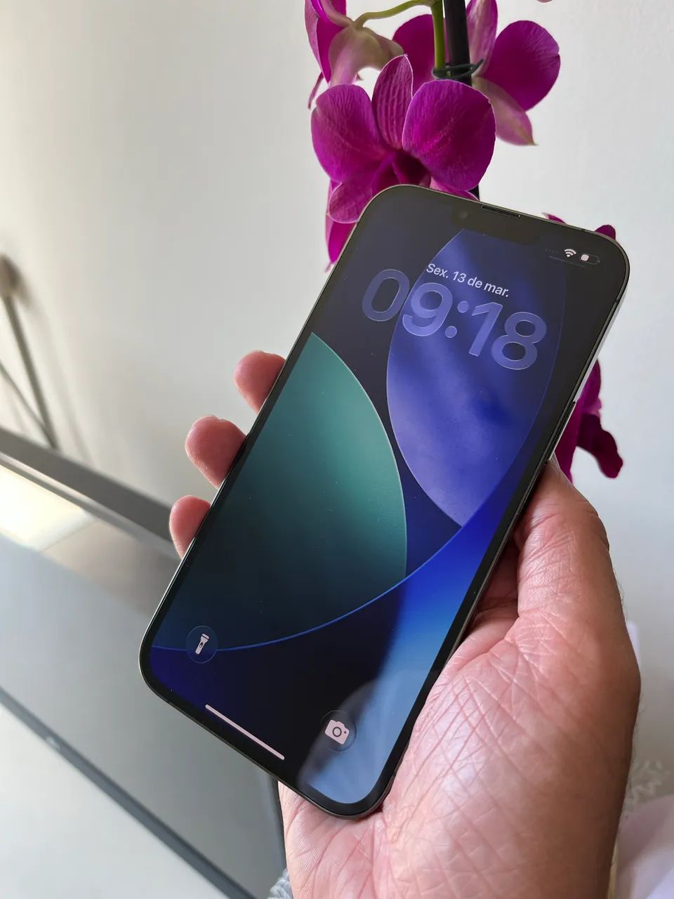 iPhone 13 Pro Max - 128gb (última unidade) - Celulares e
