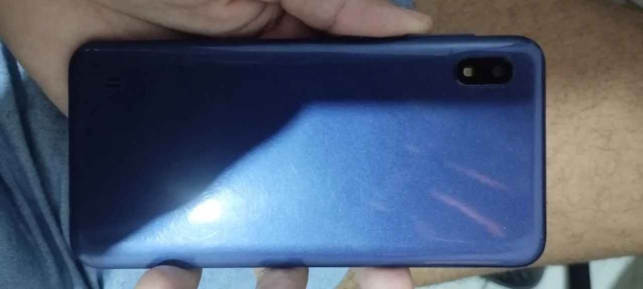 Samsung A10 semi-novo  - Foto 3