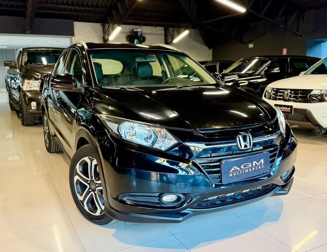 Honda Hr-V 2016