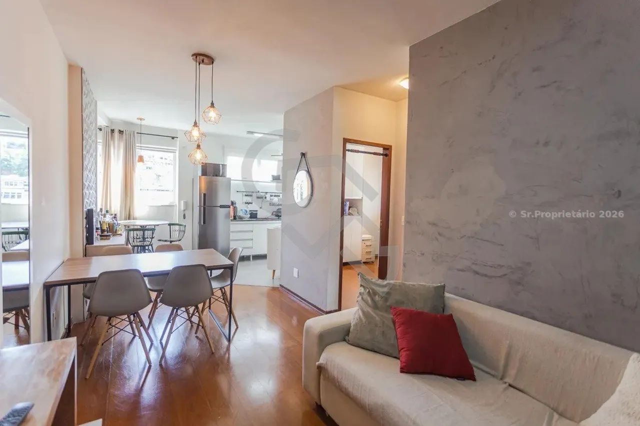 Apartamento com 2 quartos à venda em Belo Horizonte