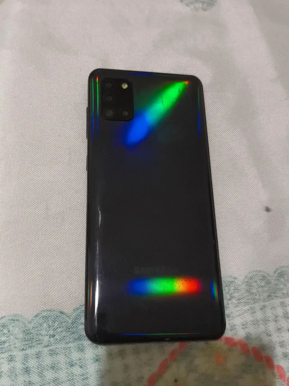 Celular Samsung A31 - Foto 2