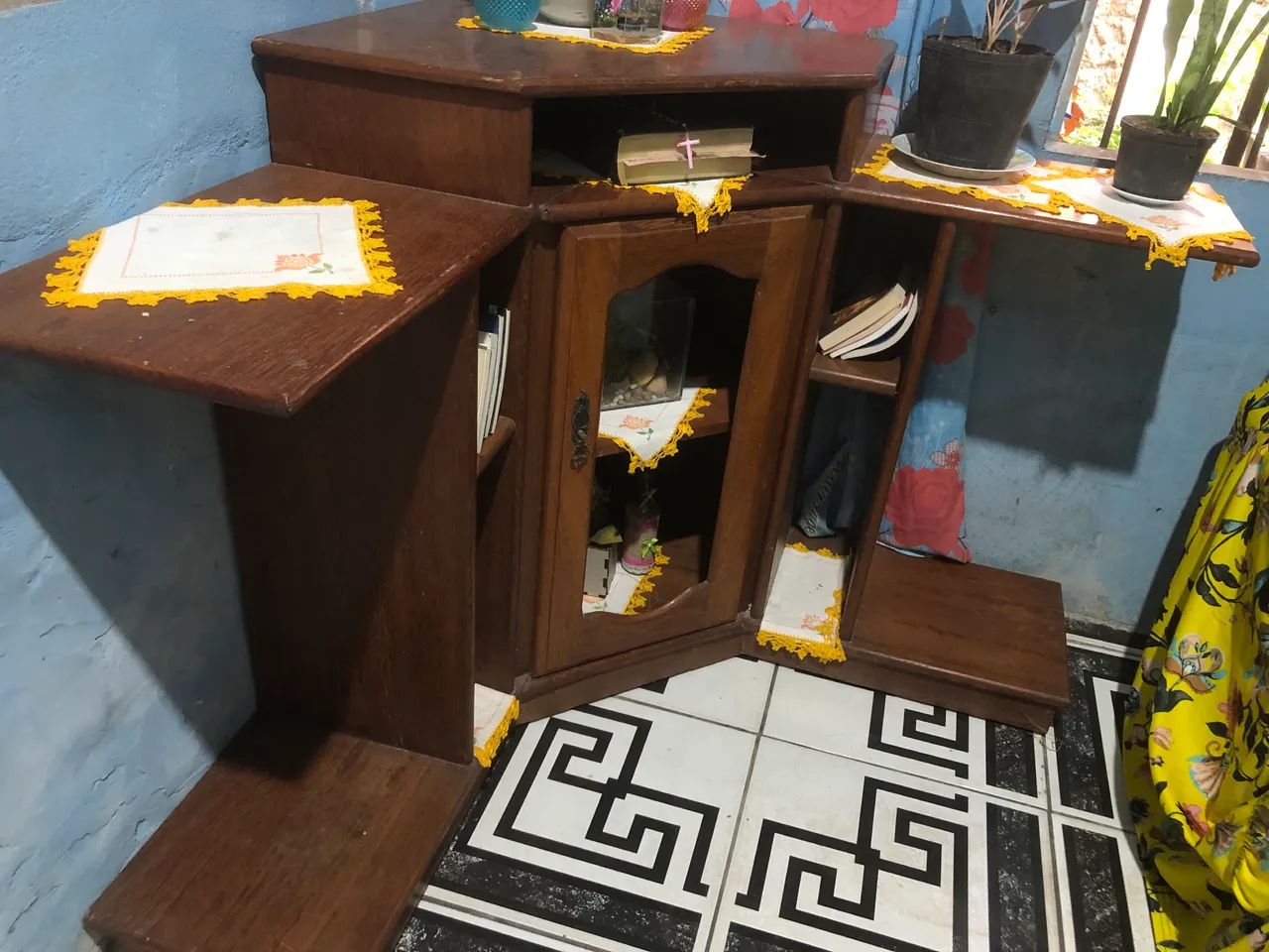 Rack de angelim - Foto 2