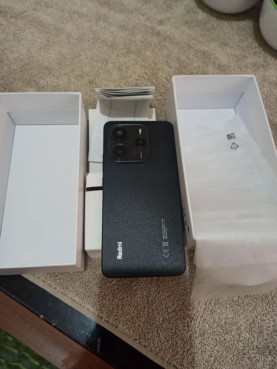 Redimi note 14 4g de 128 - Foto 5