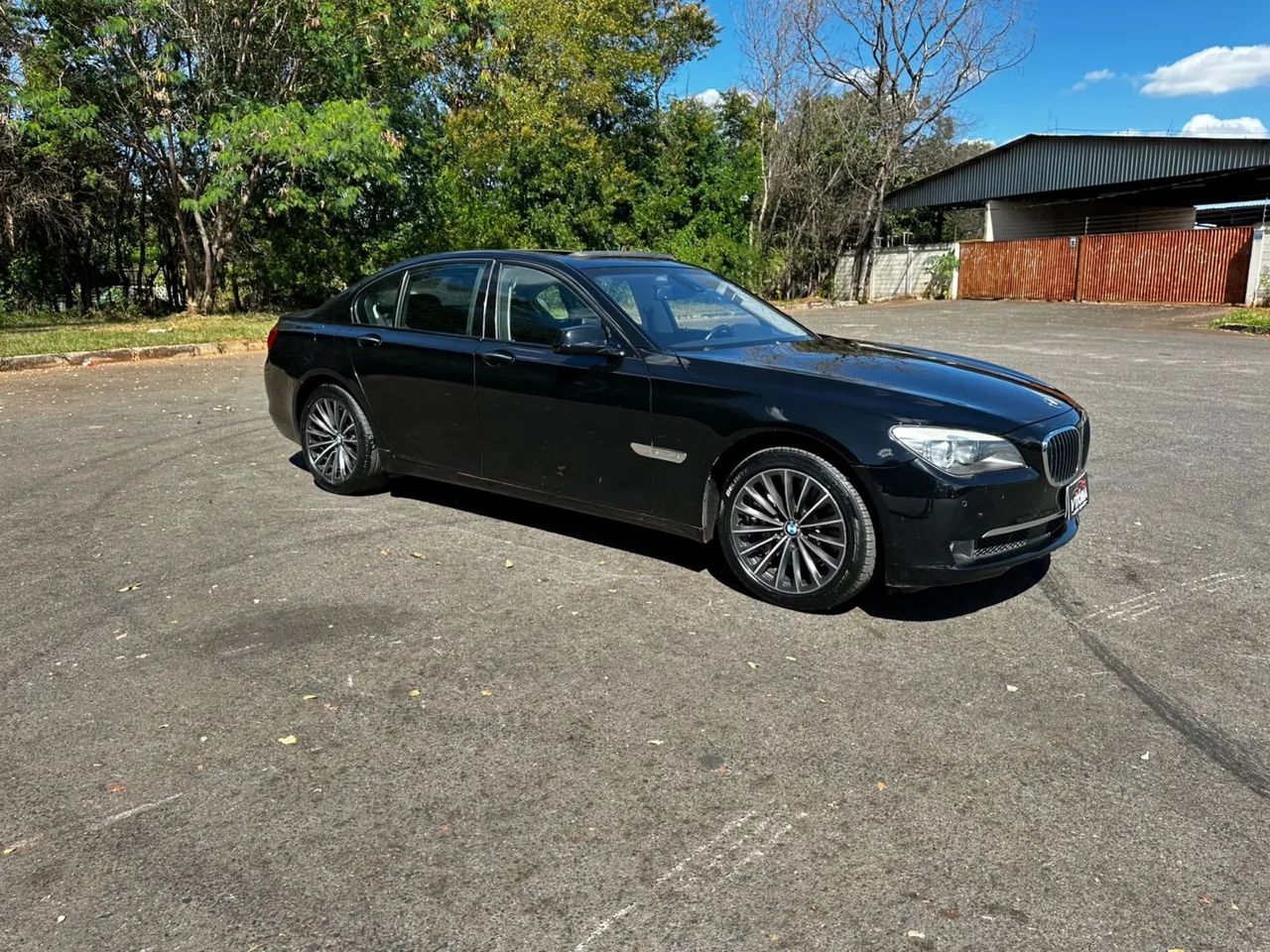 BMW 750I A 2012 - Foto 2