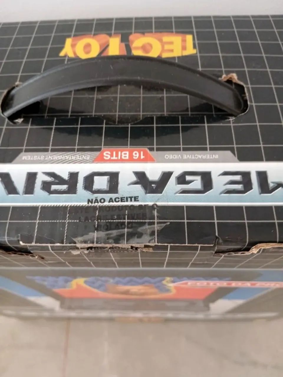 Mega Drive 2017 - Completo - Foto 3