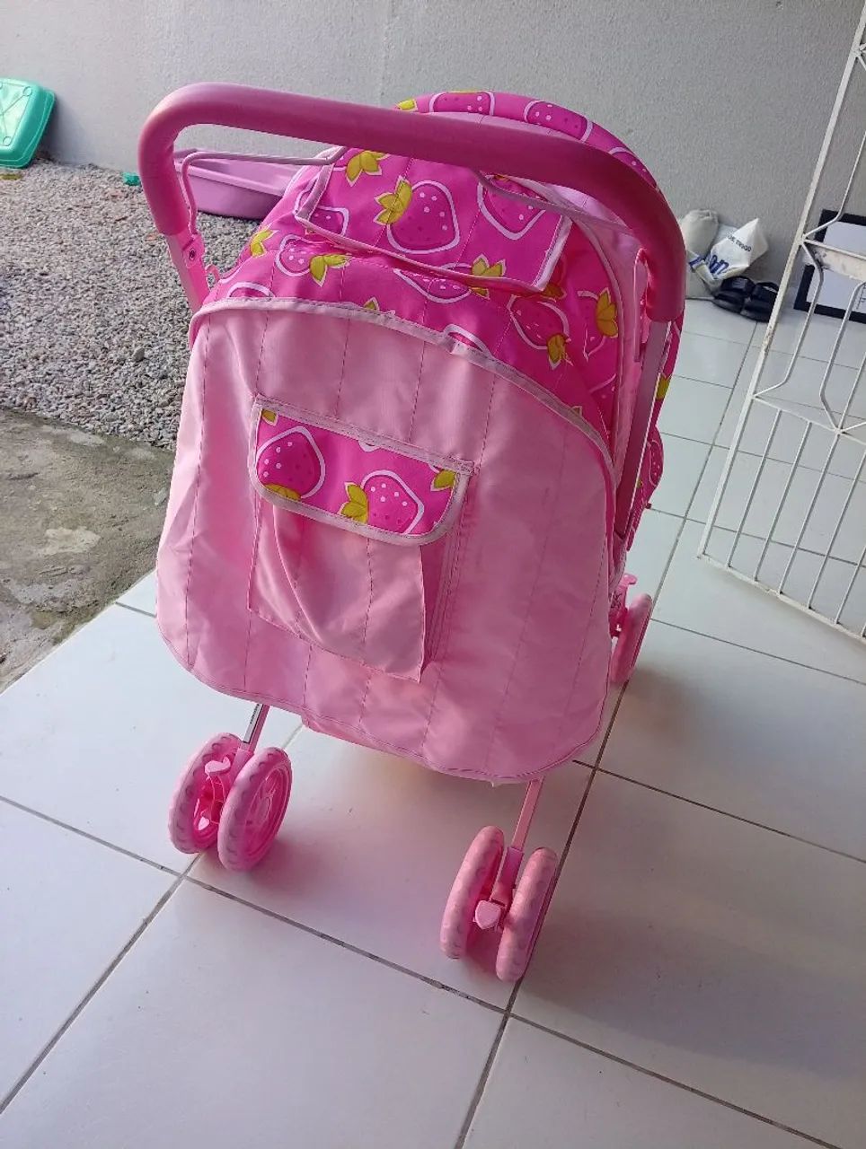 Carrinho de bebê  - Foto 4