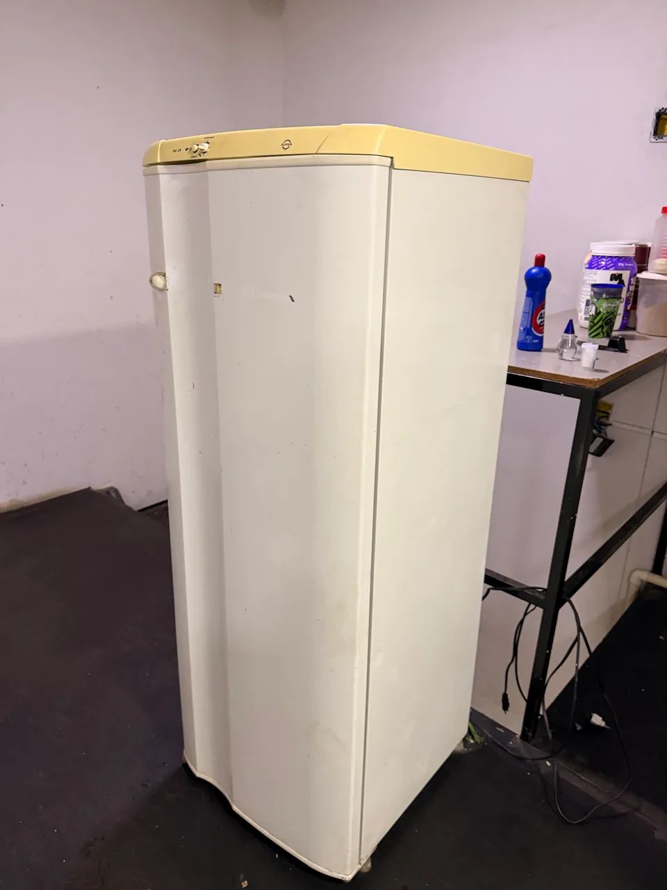 Geladeira Electrolux RE29 263 Litros - Funcionando Perfeitamente