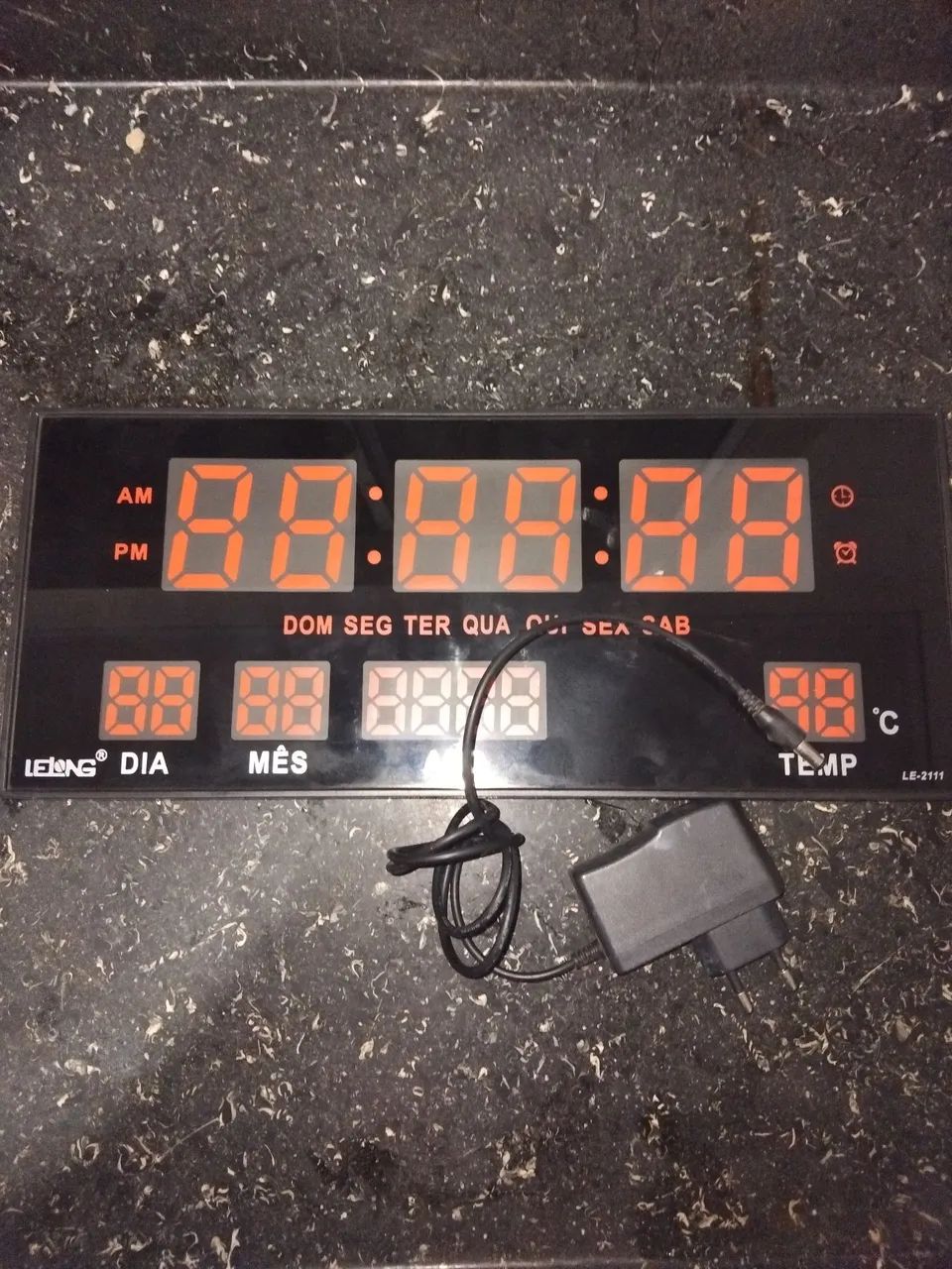 Relogio de parede automatico  - Foto 4