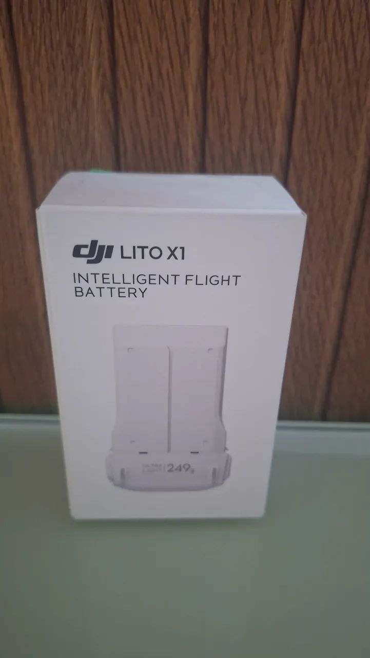 Bateria Inteligente DJI Lito X1 - Original na Caixa - Foto 2