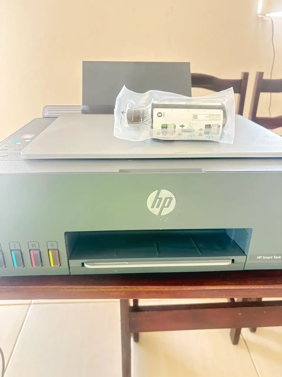 HP smart Tank 581 - Foto 2