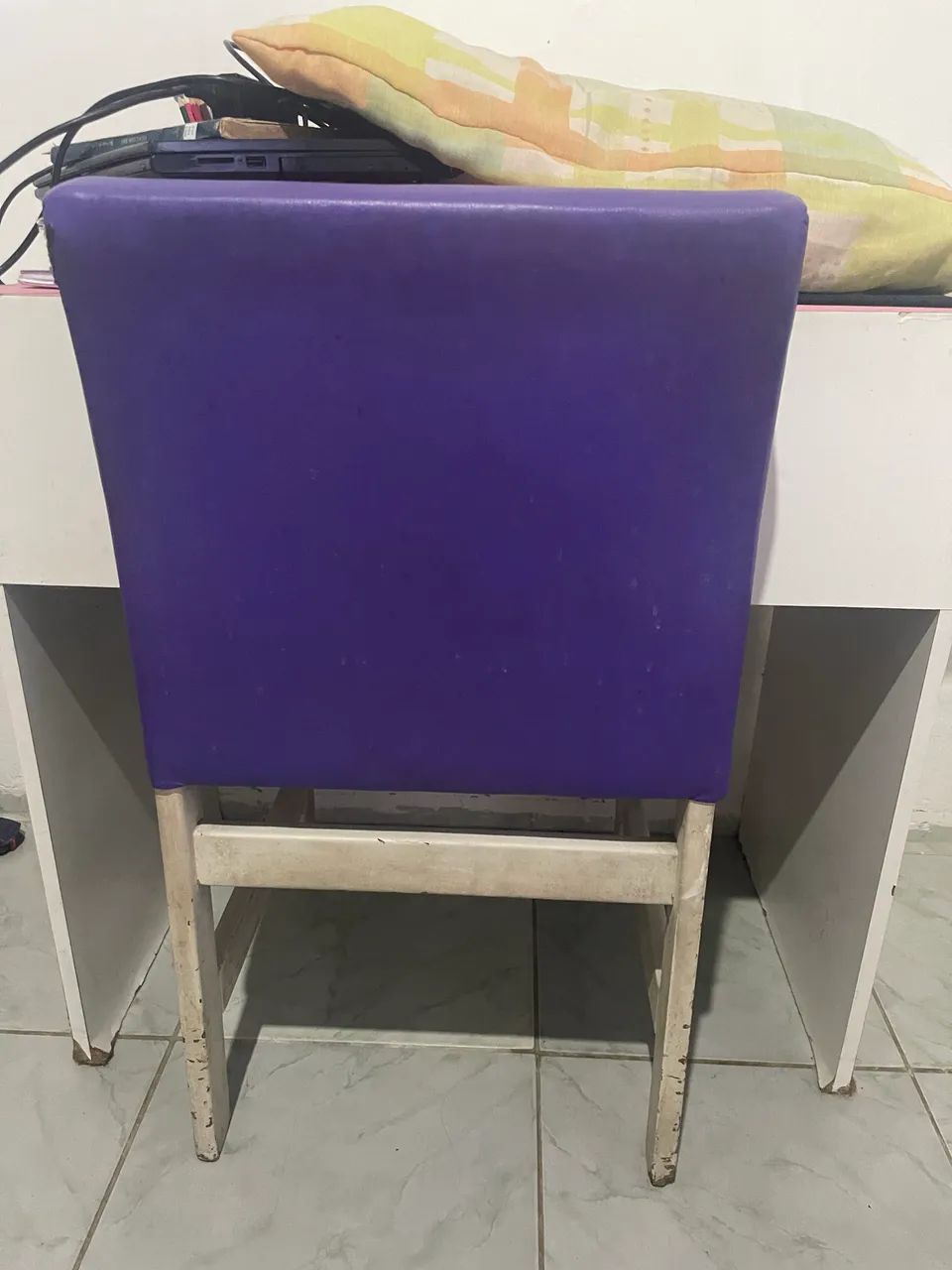 Mesa + cadeira de estudos  - Foto 3