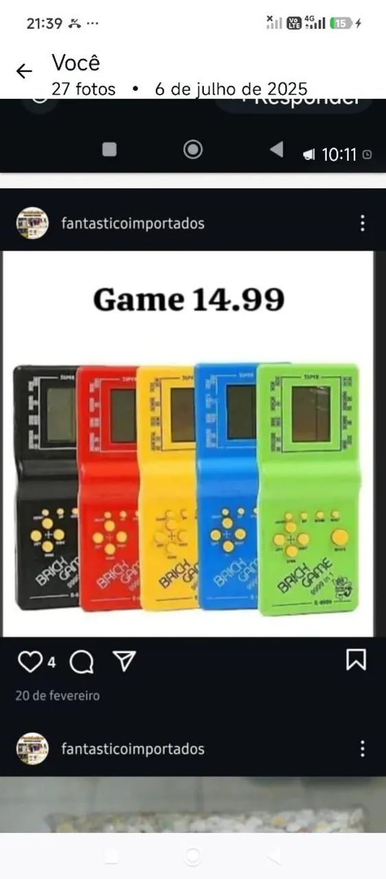 Bambolê promoção  - Foto 2