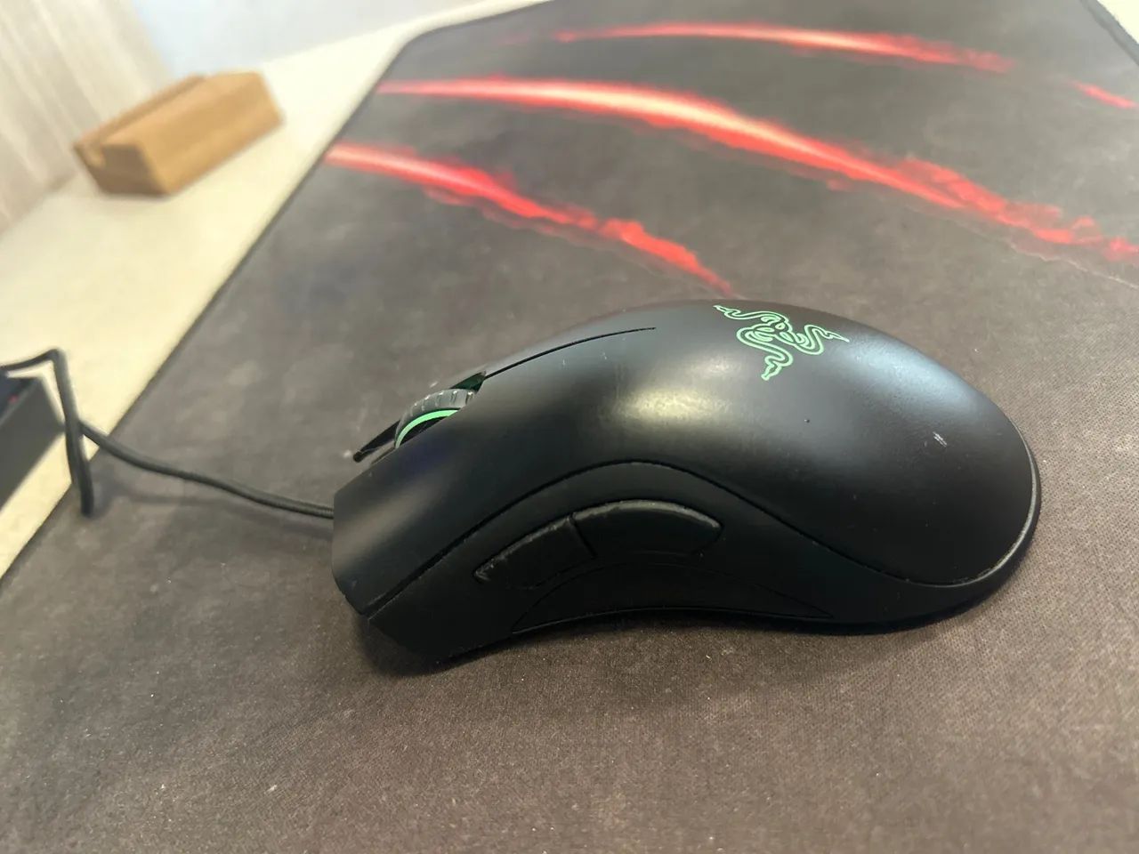 Mouse Razer Deathadder - Foto 2