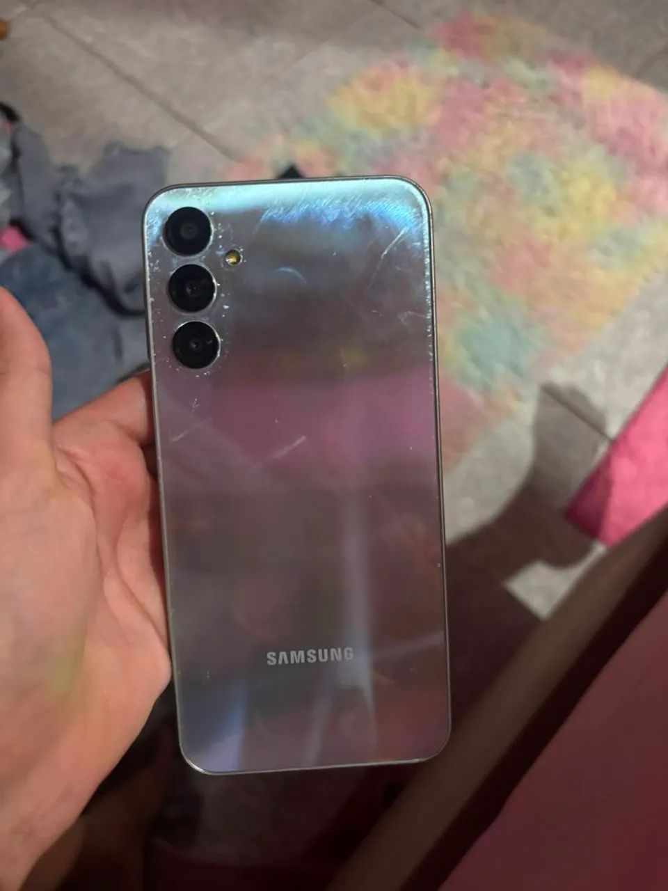 Celular Galaxy a24 - Foto 2