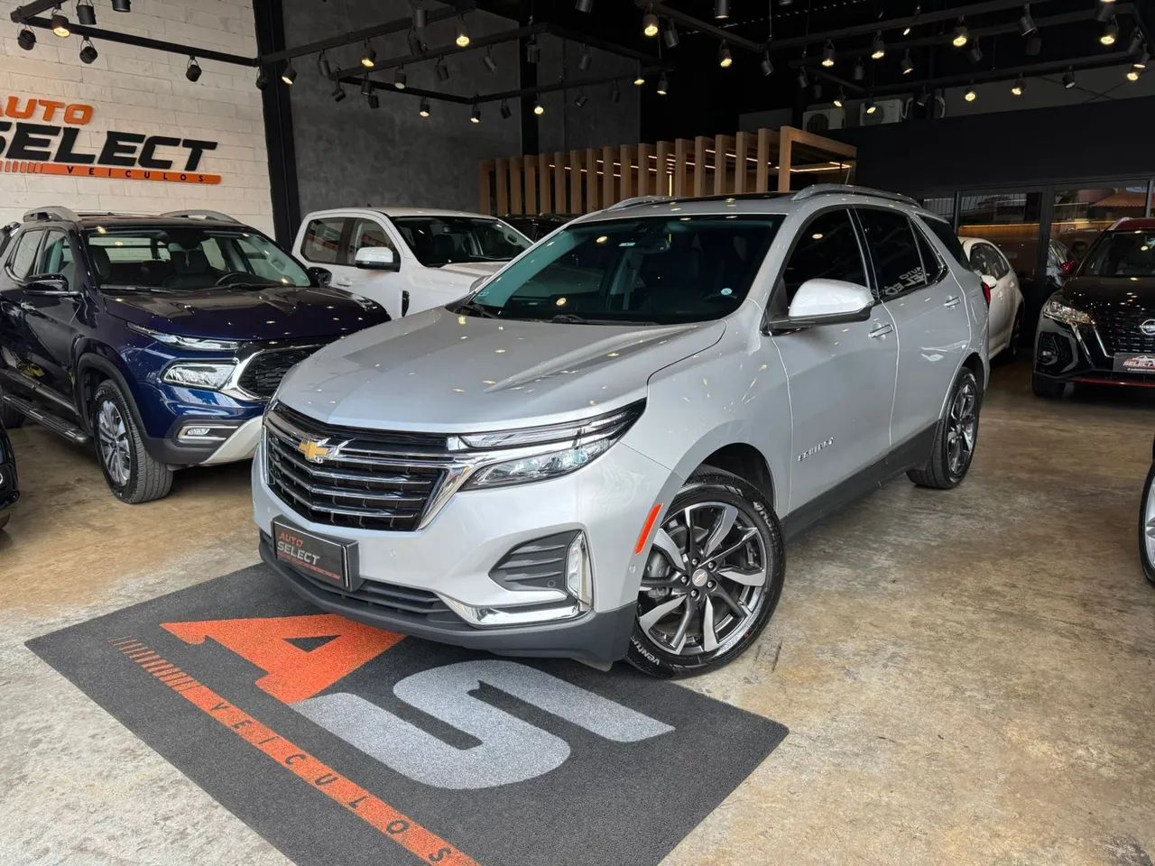 Chevrolet Equinox EQUINOX Premier 1.5 Turbo 172cv Aut. 2022