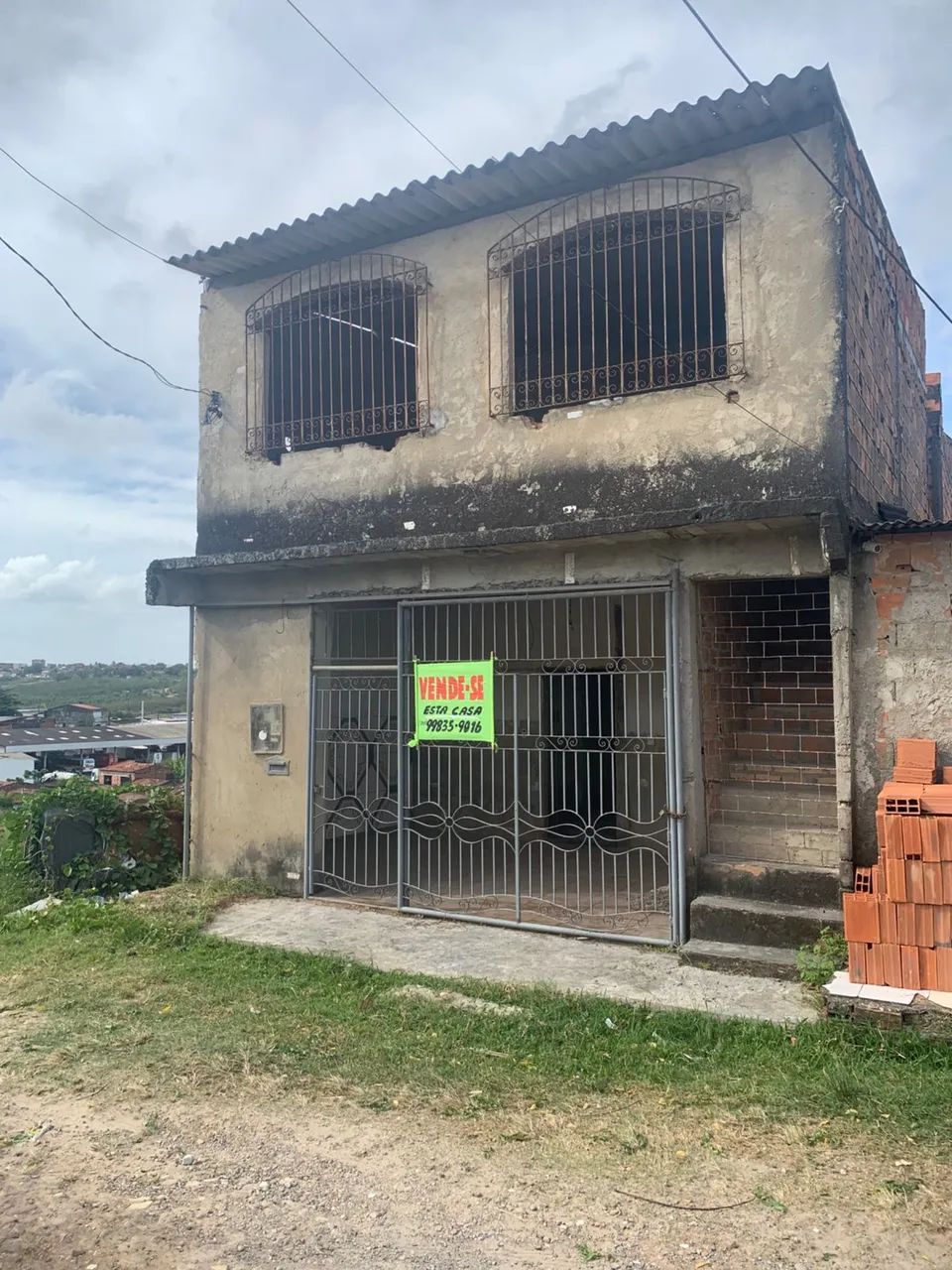 Casa pra vende 