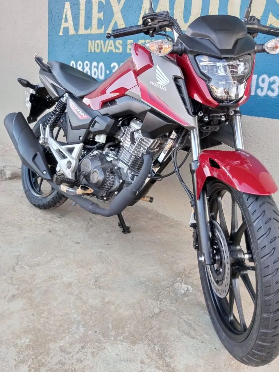 Titan Zero km  - Foto 5